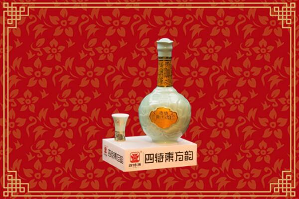 台州市仙居回收四特酒